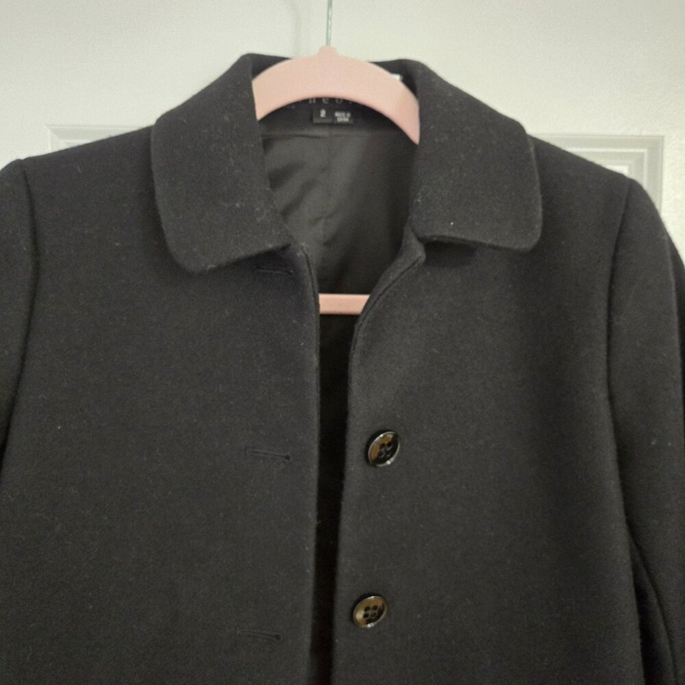 NWOT THEORY Julene jacket, size 2 - Picture 4 of 13